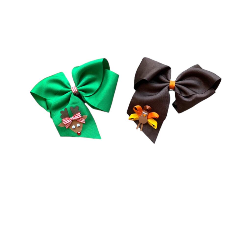 Unbranded 🎄 Holiday Bows